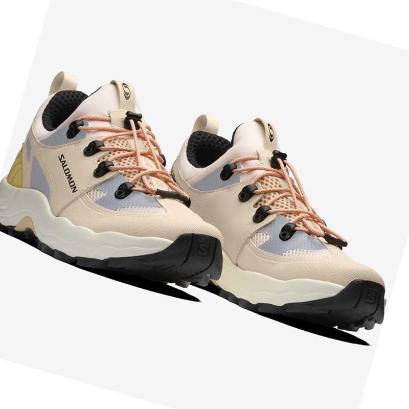 Salomon RAID WIND Tornacipő Női Barna | 72865-YHOA