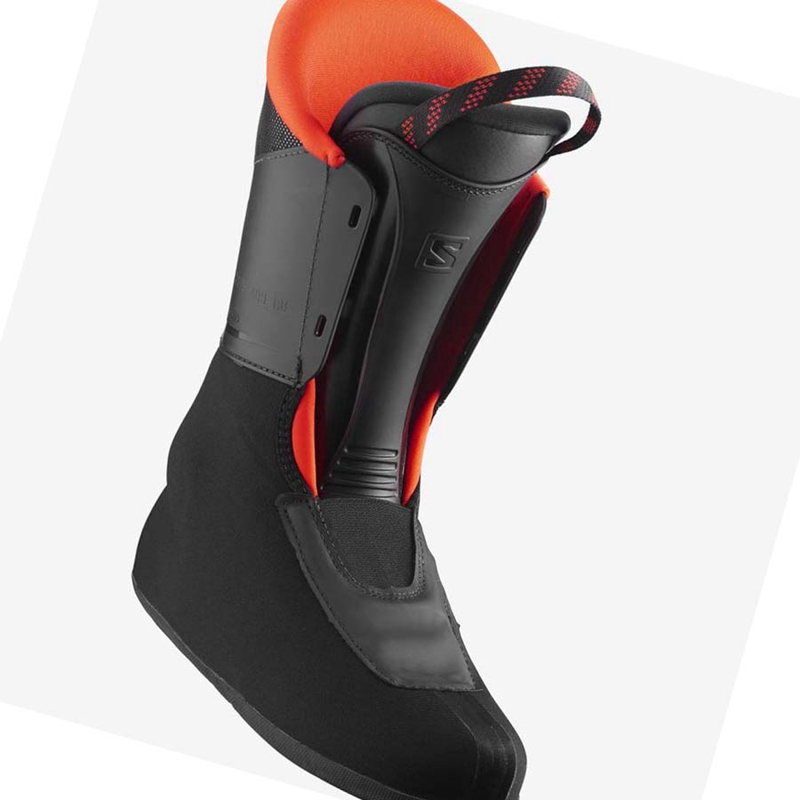 Salomon SHIFT PRO 80T AT Síbakancs Gyerek Olivazöld | 26174-GNTW