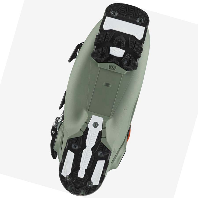 Salomon SHIFT PRO 80T AT Síbakancs Gyerek Olivazöld | 26174-GNTW