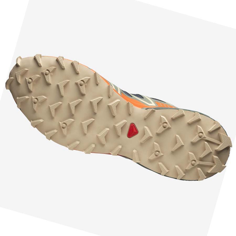Salomon SPEEDCROSS 3 Tornacipő Női Szürke | 28067-GDUE