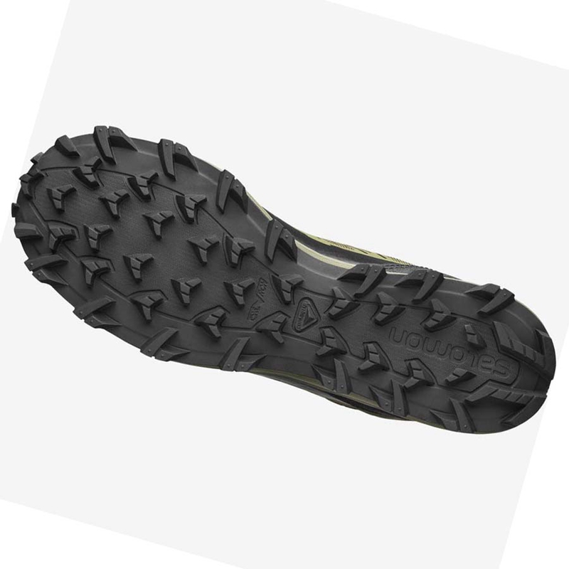 Salomon SPEED ASSAULT FORCES Csizma Férfi Olivazöld | 42380-OEIG