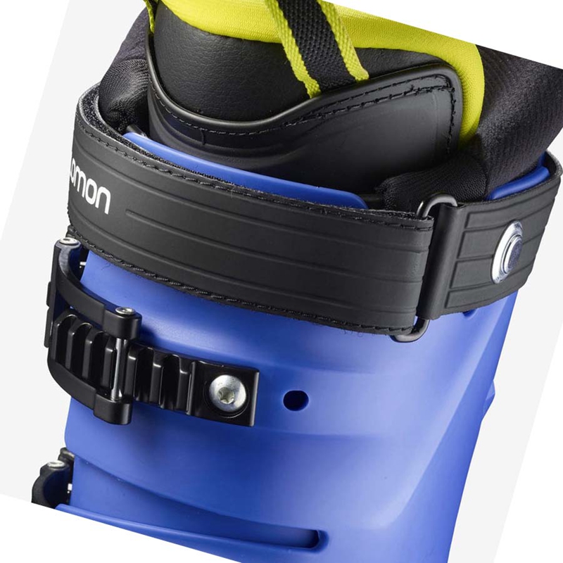 Salomon S/RACE 65 Síbakancs Gyerek Kék | 97041-HXBY