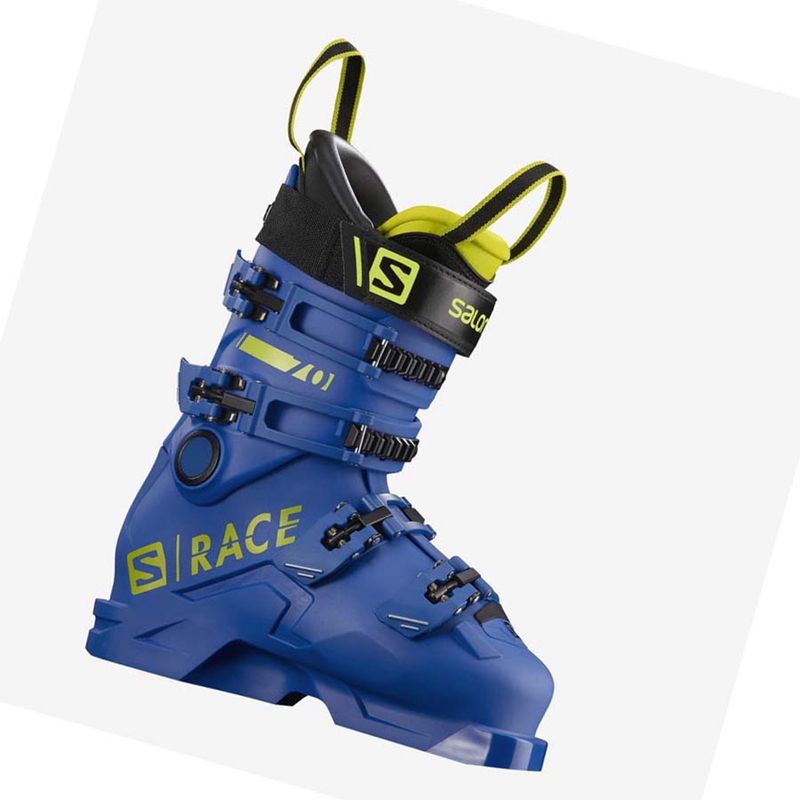 Salomon S/RACE 70 Síbakancs Gyerek Kék | 57209-CHPT
