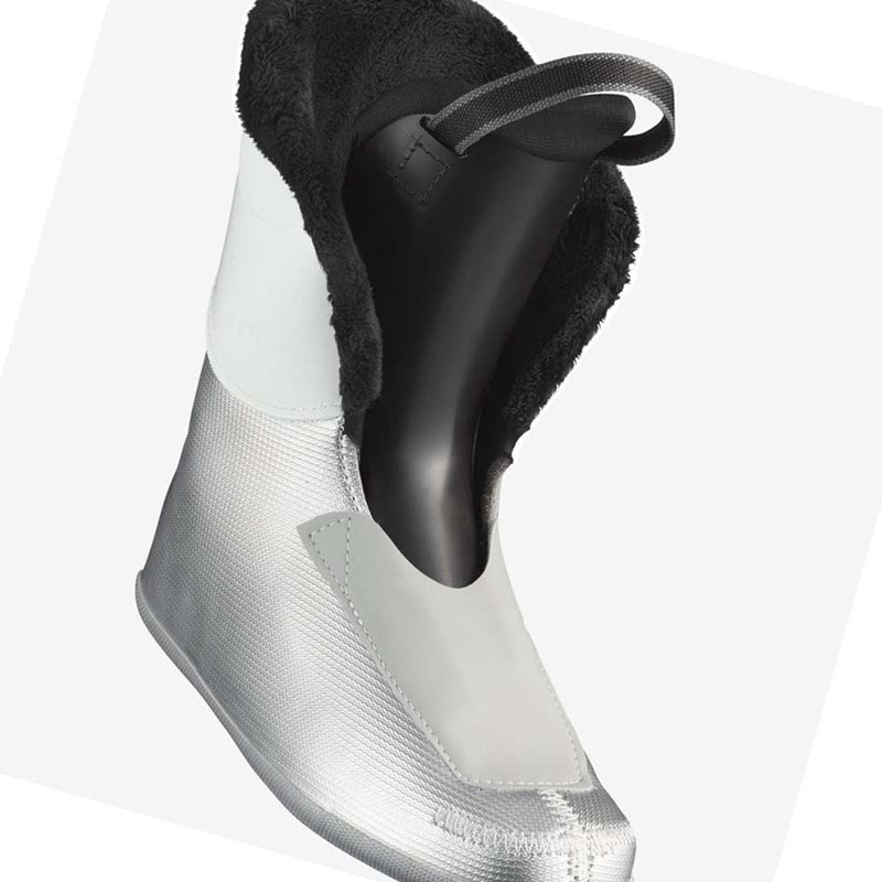 Salomon TEAM T3 Síbakancs Gyerek Fekete Fehér | 05648-REYV