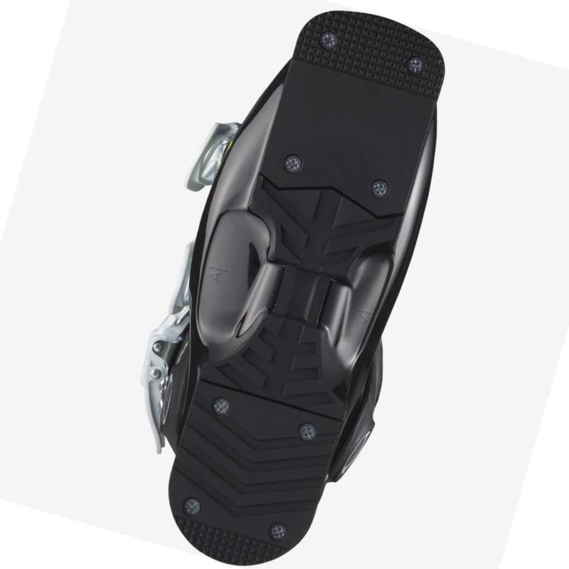 Salomon TEAM T3 Síbakancs Gyerek Fekete Fehér | 05648-REYV