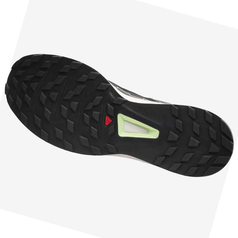 Salomon ULTRA RAID Tornacipő Női Fekete | 34819-GXWA