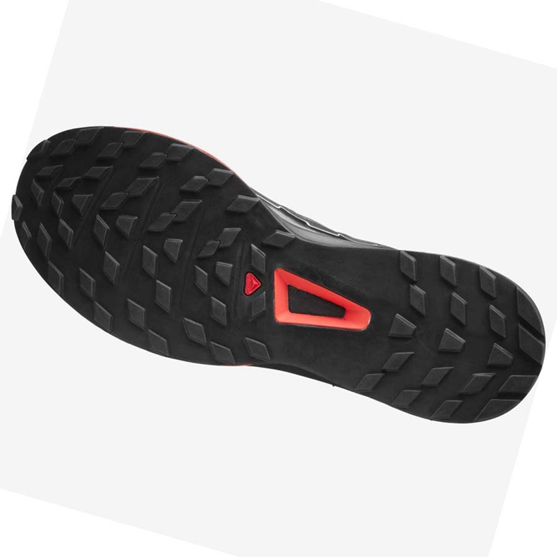 Salomon ULTRA RAID Tornacipő Női Fekete | 67195-XLDQ