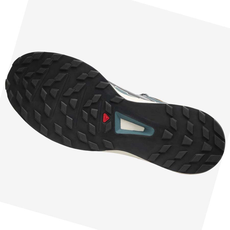 Salomon ULTRA RAID Tornacipő Női Szürke | 73645-QNUD