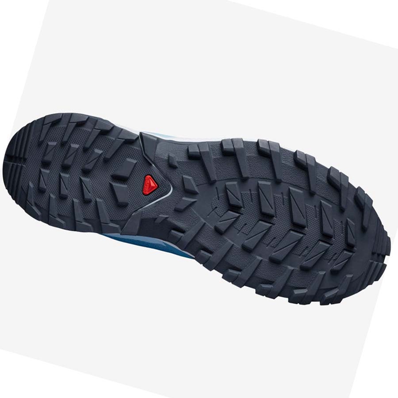 Salomon XA COLLIDER Trail Futócipő Női Kék | 10249-ORAG