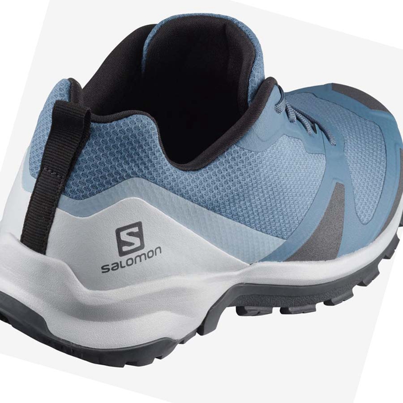 Salomon XA COLLIDER Trail Futócipő Női Kék | 10249-ORAG
