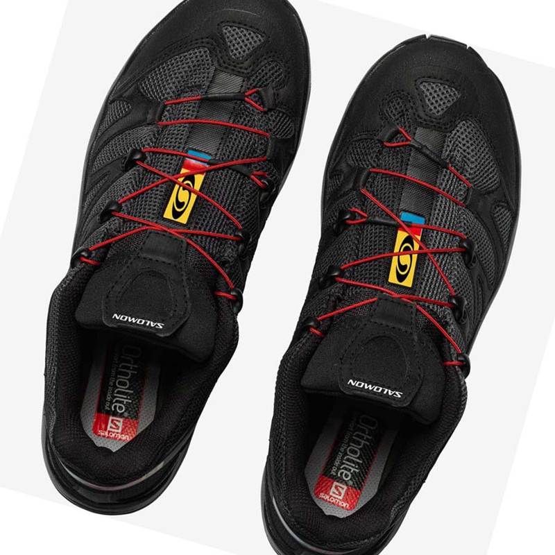 Salomon XA PRO 1 Tornacipő Férfi Fekete | 16438-AIHF