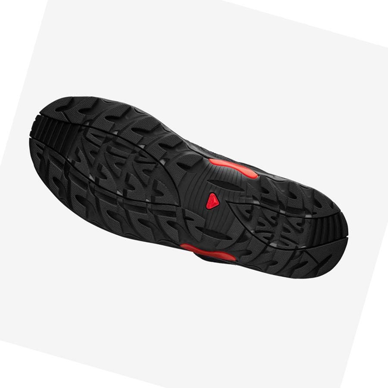 Salomon XA PRO 1 Tornacipő Férfi Fekete | 16438-AIHF