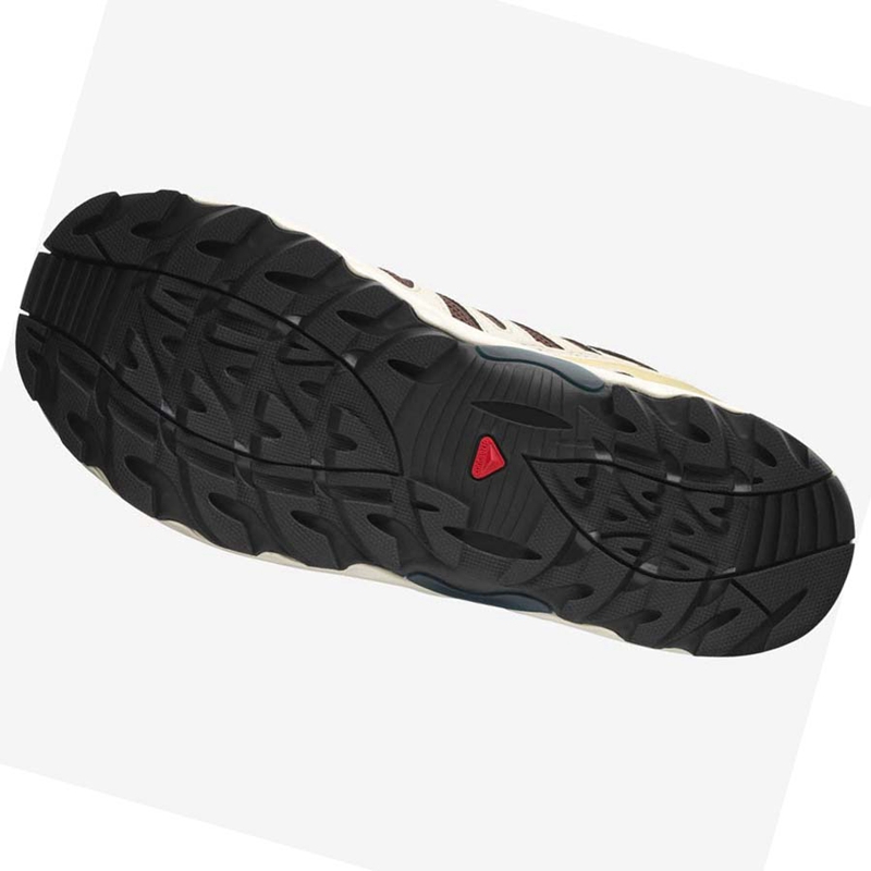 Salomon XA PRO 1 Tornacipő Férfi Lila Csokoládé Kék | 86254-LWYK