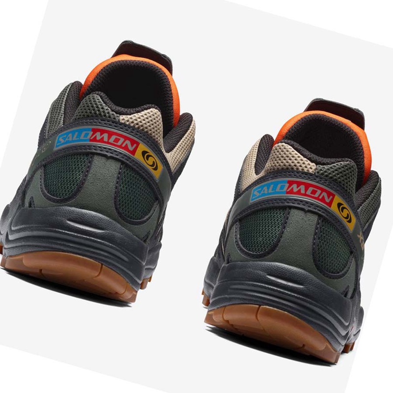 Salomon XA PRO 1 Tornacipő Férfi Szürke | 80641-GVDK