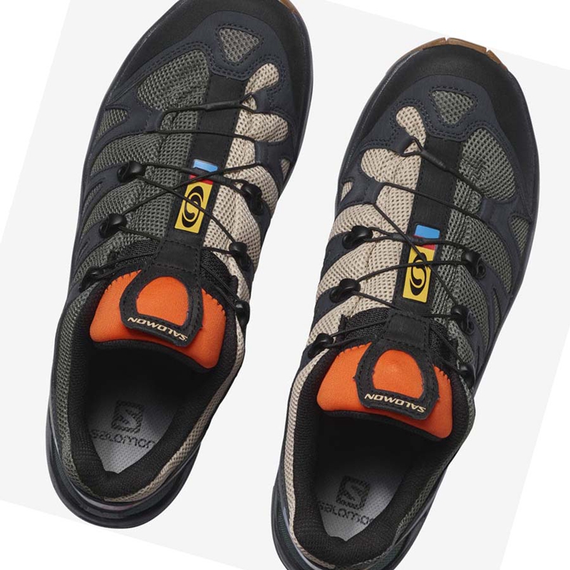 Salomon XA PRO 1 Tornacipő Férfi Szürke | 80641-GVDK