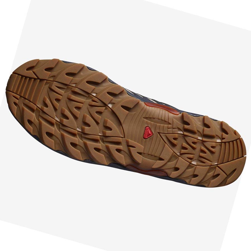 Salomon XA PRO 1 Tornacipő Férfi Szürke | 80641-GVDK