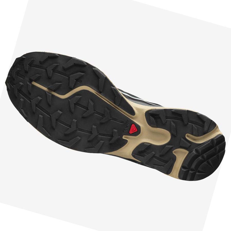 Salomon XT-6 FT Tornacipő Férfi Fekete Olivazöld | 30647-IAYF
