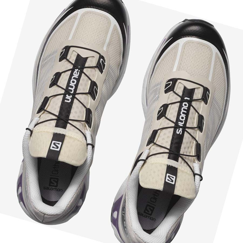 Salomon XT-6 FT Tornacipő Női Bézs | 39014-KQHZ