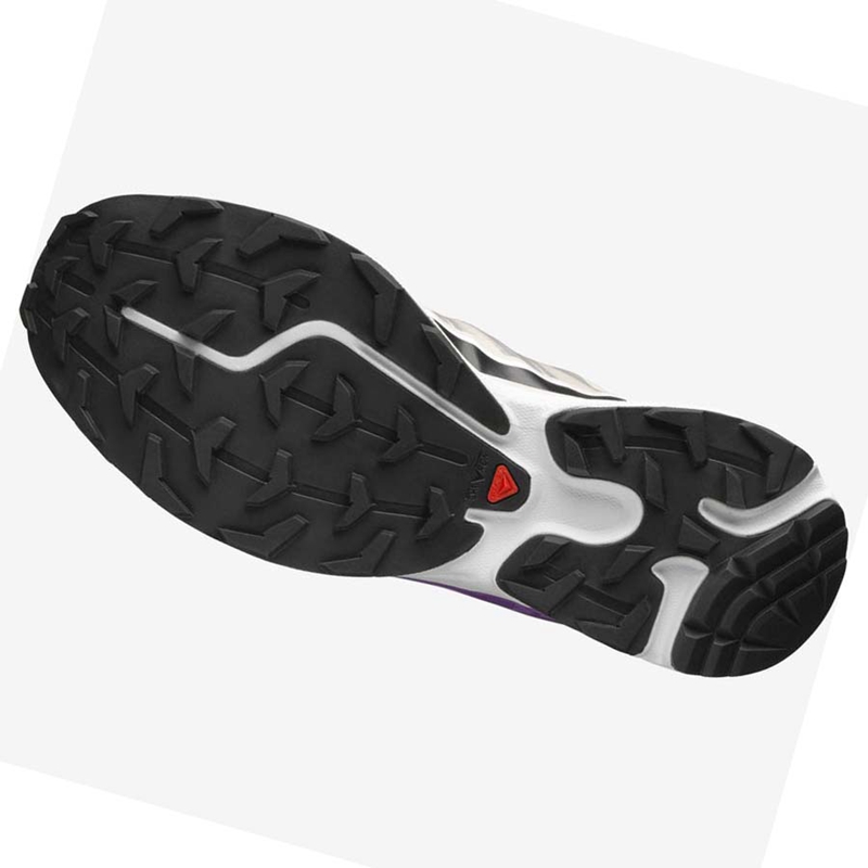 Salomon XT-6 FT Tornacipő Női Bézs | 39014-KQHZ