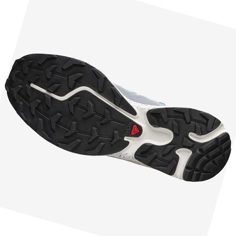 Salomon XT-RUSH Tornacipő Férfi Szürke | 95460-AFKS