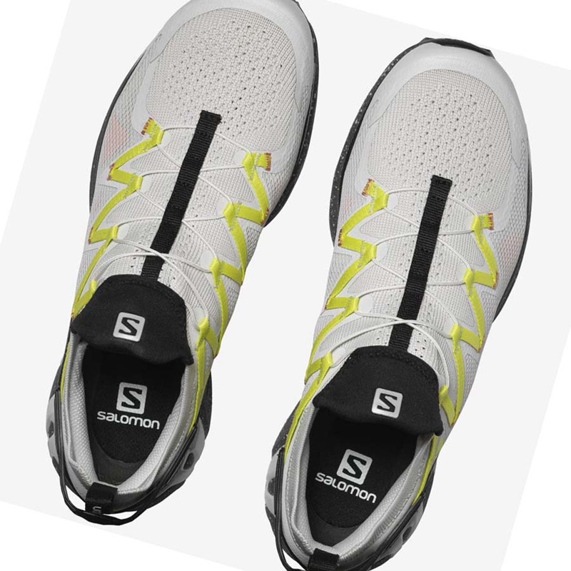 Salomon XT-RUSH Tornacipő Női Fehér | 51037-FELB