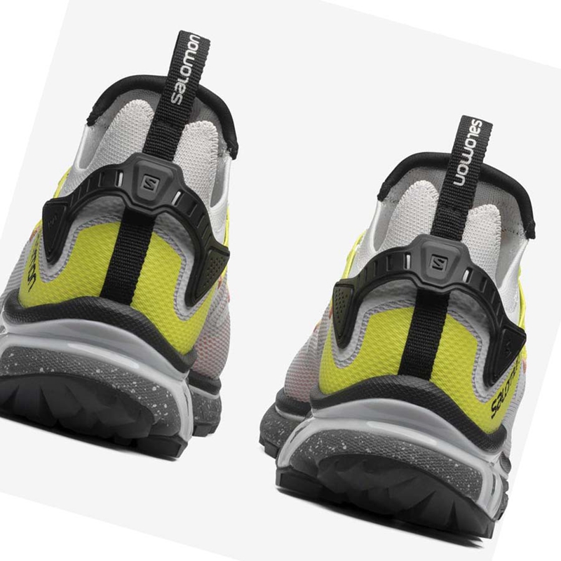 Salomon XT-RUSH Tornacipő Női Fehér | 51037-FELB