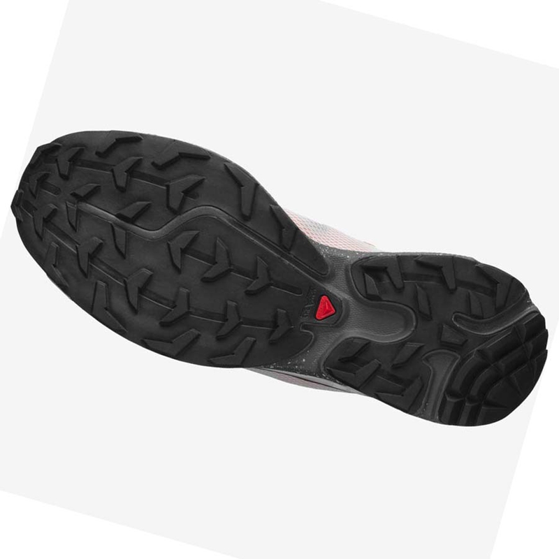 Salomon XT-RUSH Tornacipő Női Fehér | 51037-FELB
