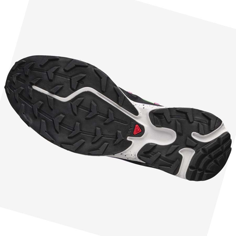 Salomon XT-RUSH Tornacipő Női Fekete | 45310-CFDE
