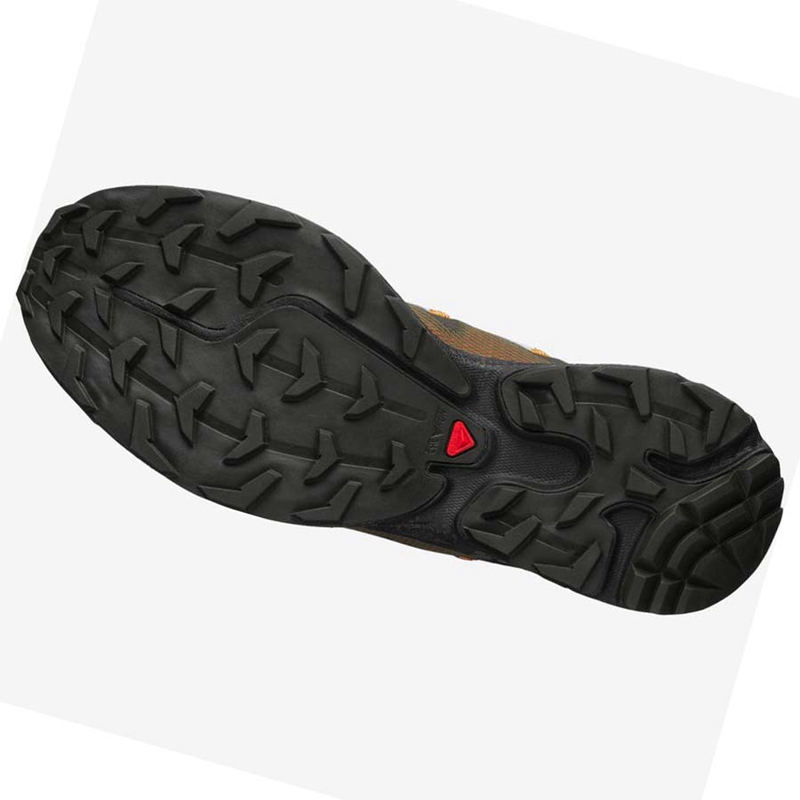 Salomon XT-RUSH Tornacipő Női Olivazöld | 73869-JYKE