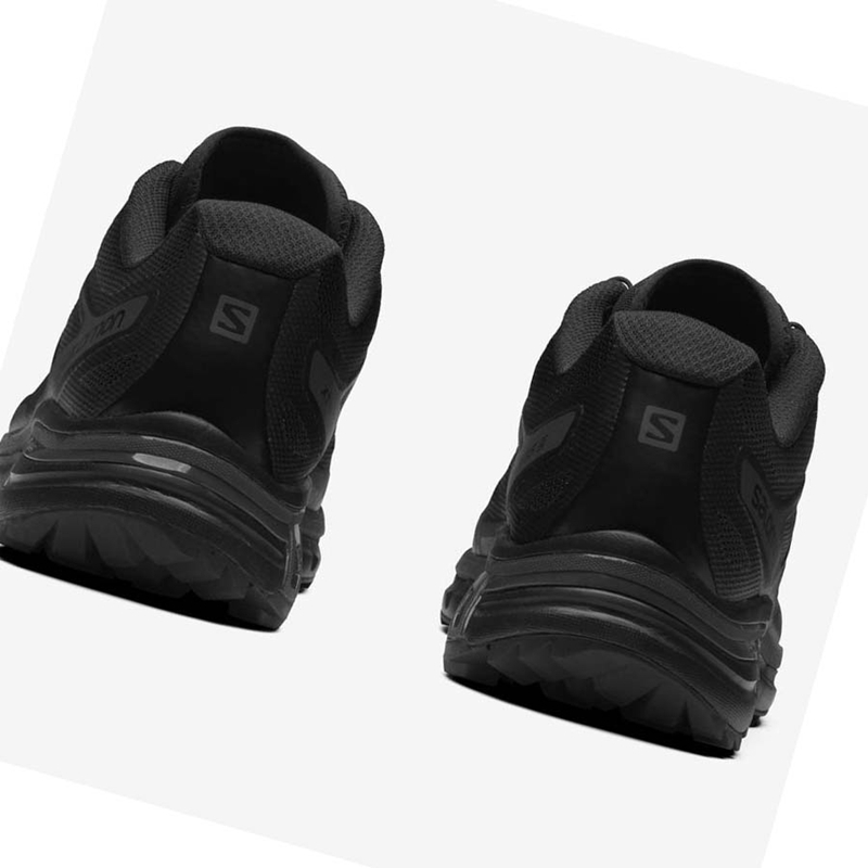 Salomon XT-WINGS 2 Tornacipő Férfi Fekete | 16592-WQPE