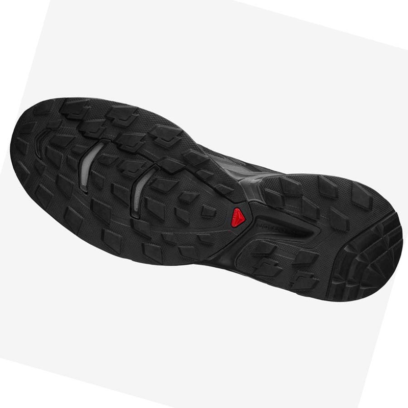 Salomon XT-WINGS 2 Tornacipő Férfi Fekete | 16592-WQPE