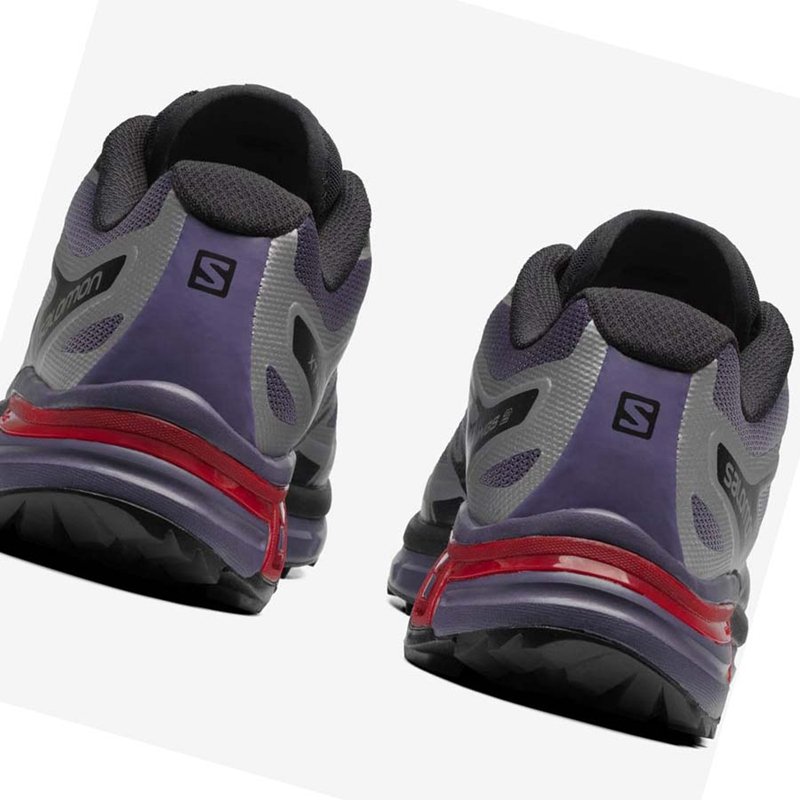 Salomon XT-WINGS 2 Tornacipő Férfi Titán | 61058-LZSC