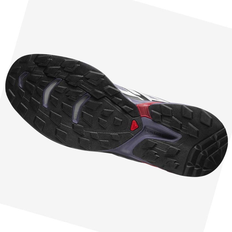 Salomon XT-WINGS 2 Tornacipő Férfi Titán | 61058-LZSC