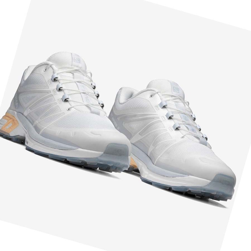 Salomon XT-WINGS 2 Tornacipő Női Fehér | 76243-OMKT