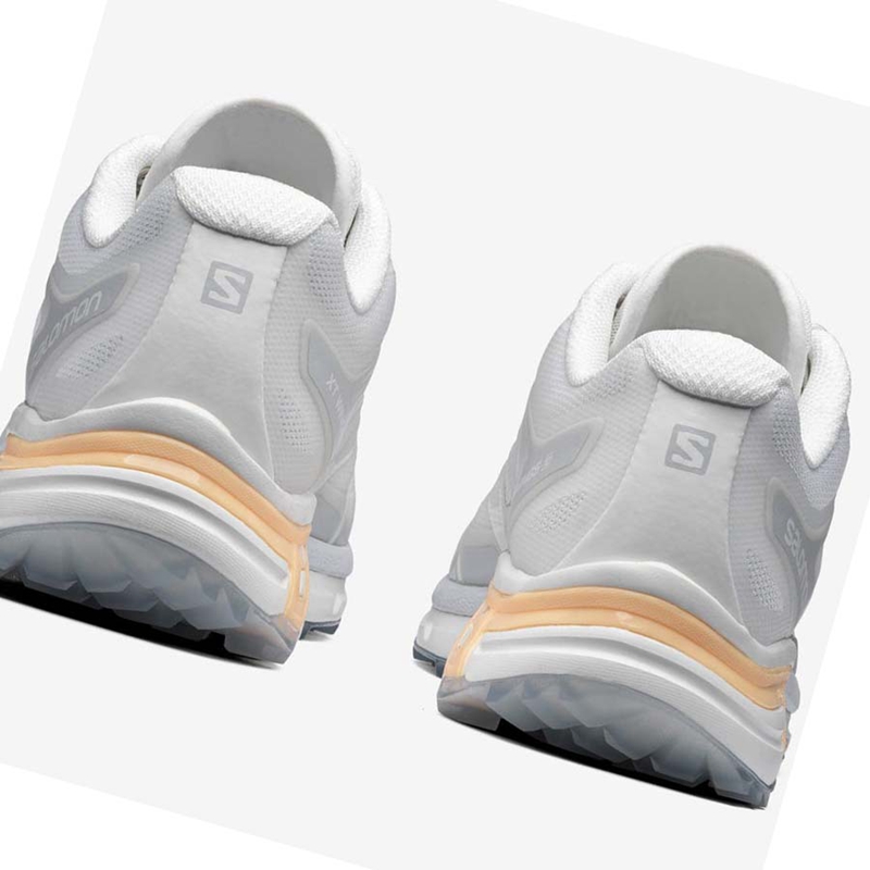Salomon XT-WINGS 2 Tornacipő Női Fehér | 76243-OMKT
