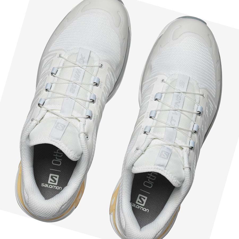 Salomon XT-WINGS 2 Tornacipő Női Fehér | 76243-OMKT