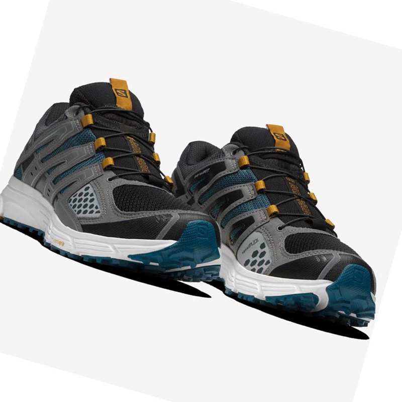 Salomon X-MISSION 3 Tornacipő Női Szürke | 30845-DTQJ