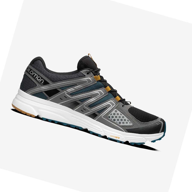 Salomon X-MISSION 3 Tornacipő Női Szürke | 30845-DTQJ