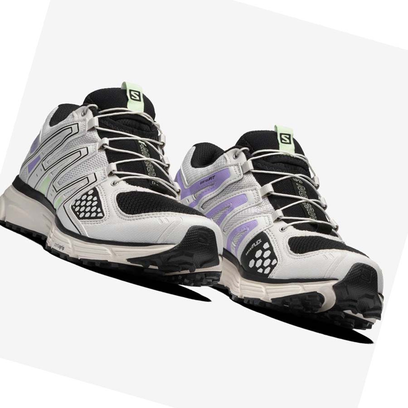 Salomon X-MISSION 3 Tornacipő Női Titán | 21406-YAGS