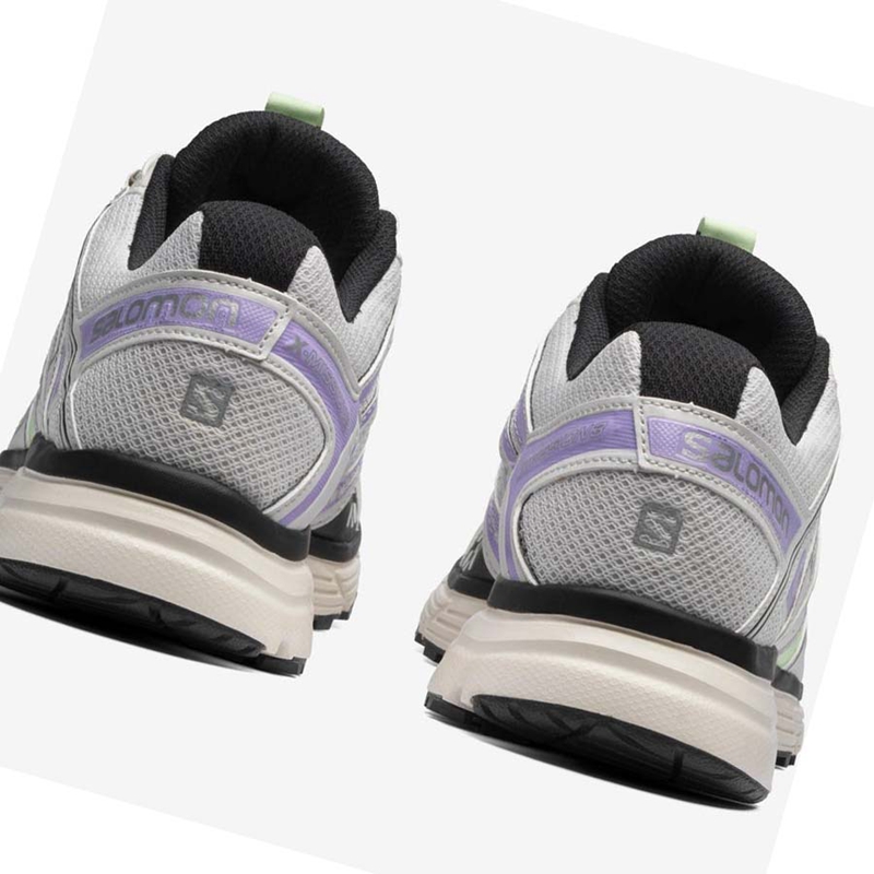 Salomon X-MISSION 3 Tornacipő Női Titán | 21406-YAGS