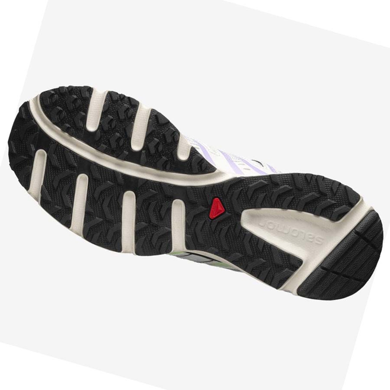 Salomon X-MISSION 3 Tornacipő Női Titán | 21406-YAGS