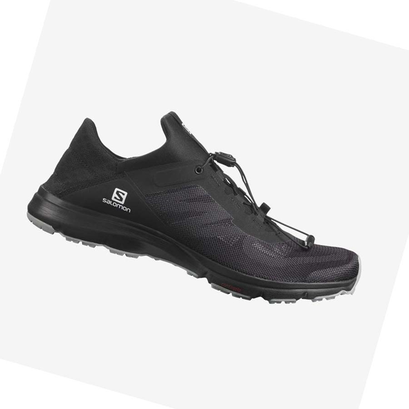 Salomon AMPHIB BOLD 2 Vizicipő Férfi Fekete | 49380-GEBL