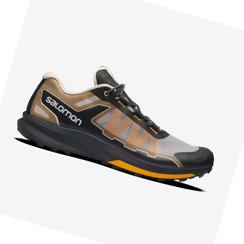 Salomon ULTRA RAID Tornacipő Női Titán | 80925-JVEG