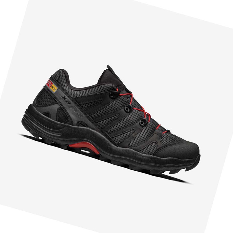 Salomon XA PRO 1 Tornacipő Férfi Fekete | 16438-AIHF