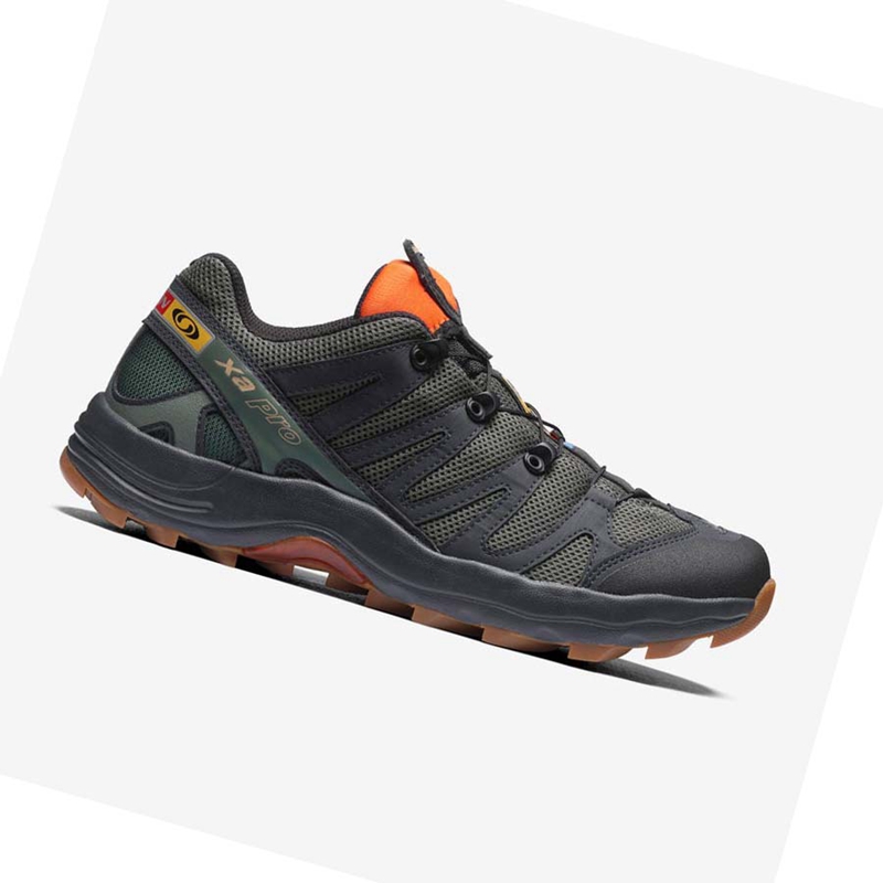 Salomon XA PRO 1 Tornacipő Férfi Szürke | 80641-GVDK