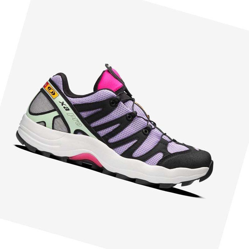 Salomon XA PRO 1 Tornacipő Női Színes | 67354-YKXG