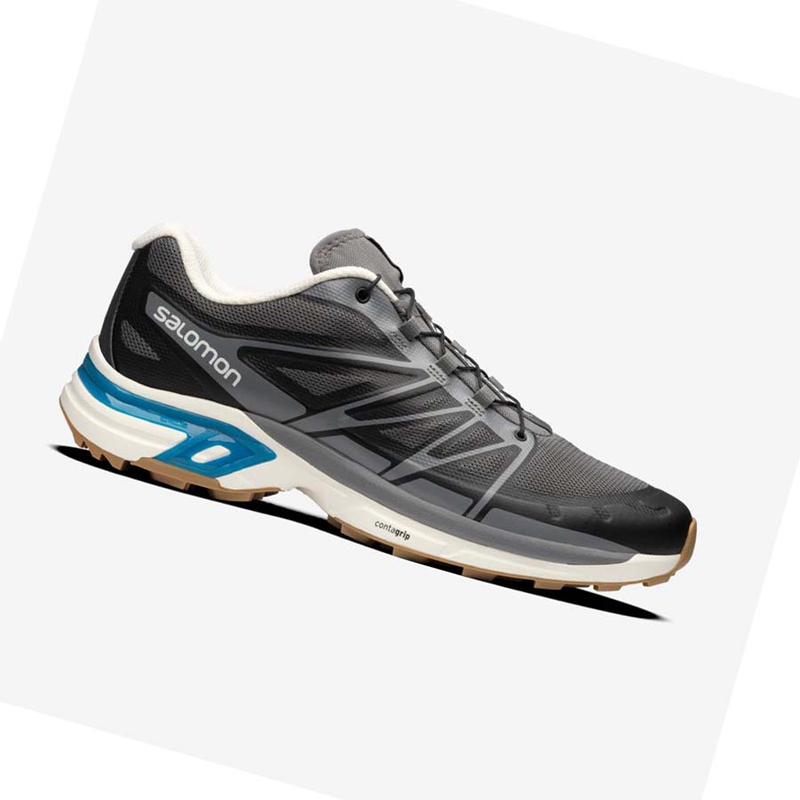 Salomon XT-WINGS 2 Tornacipő Női Szürke | 23897-CGZX